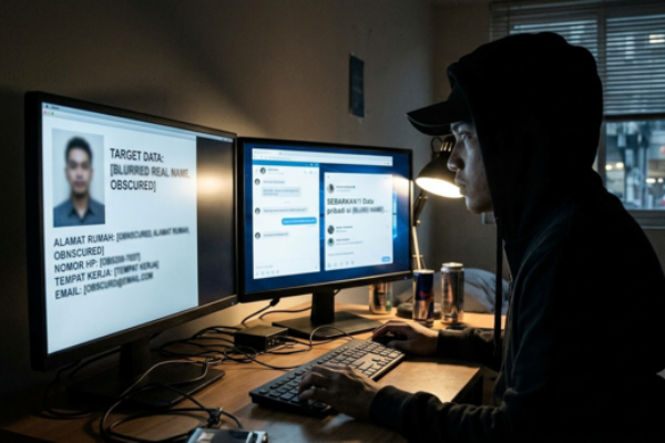 Ancaman Pidana Doxing 2026: Netizen yang Sembarangan Menyebar Data Pribadi Orang Bisa Dipenjara!