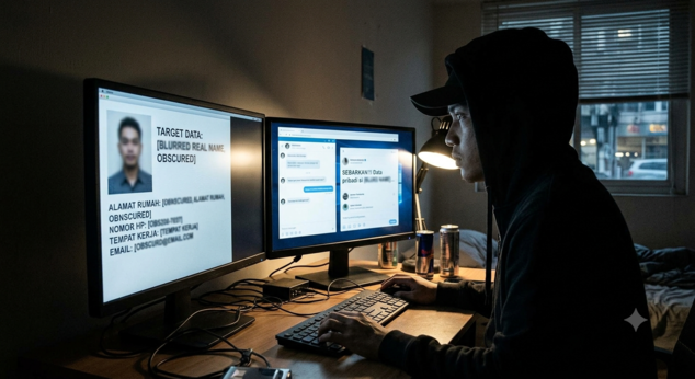 Ancaman Pidana Doxing 2026: Netizen yang Sembarangan Menyebar Data Pribadi Orang Bisa Dipenjara!