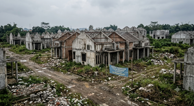 Developer Perumahan Mangkrak?