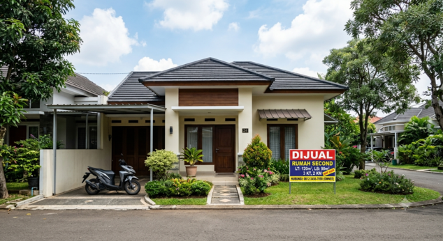Hukum Beli Rumah Bekas (Second)