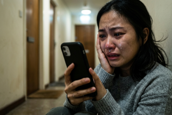 Korban Ancaman Revenge Porn