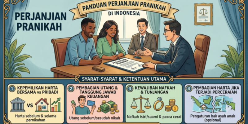 Perjanjian Pranikah