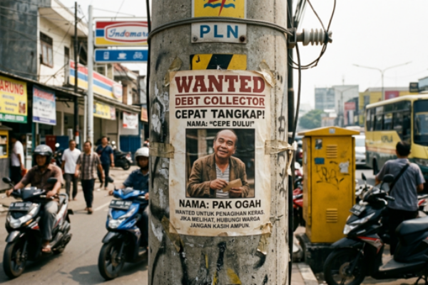 Aturan Terbaru OJK 2026: Debt Collector (DC) Pinjol Dilarang Keras Menagih ke Kontak Darurat!