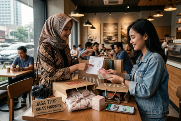 Beli Barang Pakai Jastip Tapi Barang Tidak Datang, Masuk Pasal Penipuan atau Wanprestasi?