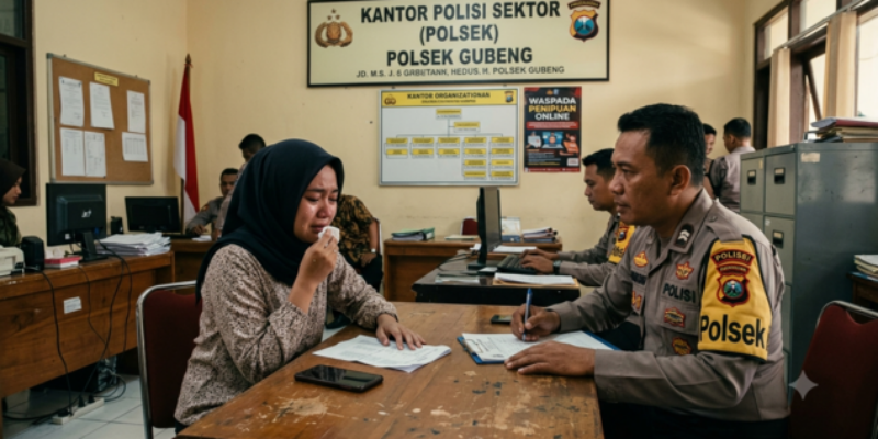 korban online