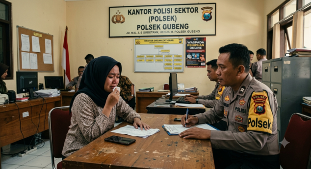Panduan 2026: Cara Melaporkan Penipuan Online Shop ke Polisi Sampai Uang Kembali Sepenuhnya