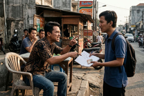 Cara Elegan dan Ampuh Menagih Utang ke Teman yang Susah Ditagih (Tanpa Melanggar Hukum Pidana)