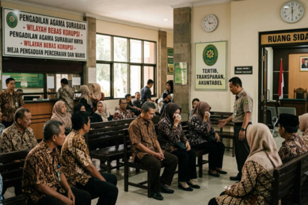 Panduan Lengkap Mengurus Perceraian Tanpa Pengacara di Tahun 2026 (Lebih Hemat Biaya!)