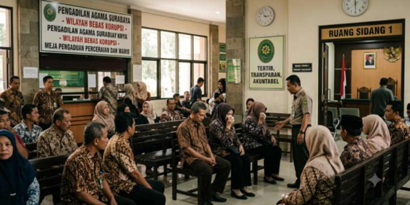 panduan perceraian