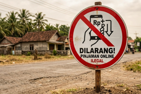 Terlanjur Pinjam di Pinjol Ilegal? Ini Alasan Hukum Mengapa Anda Tidak Perlu Membayarnya Sama Sekali