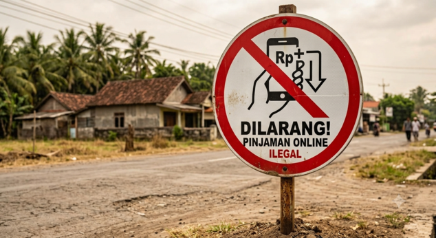 Terlanjur Pinjam di Pinjol Ilegal? Ini Alasan Hukum Mengapa Anda Tidak Perlu Membayarnya Sama Sekali