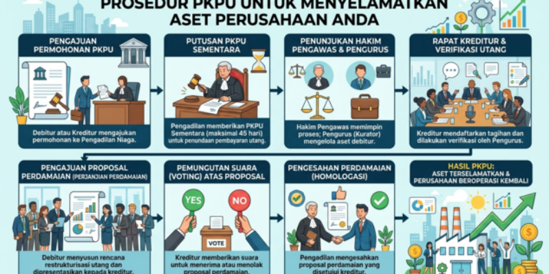 proses PKPU
