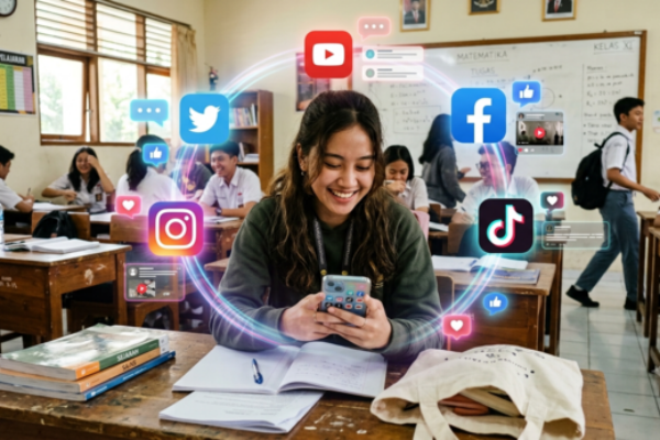 Terjerat Revisi UU ITE Karena Komentar di Media Sosial? Ini Langkah Pertama yang Harus Anda Lakukan