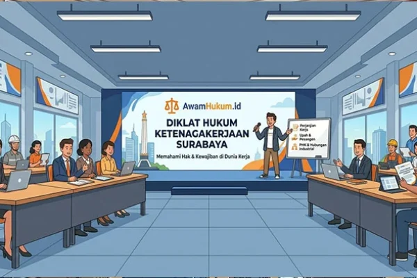 Diklat Hukum Ketenagakerjaan Surabaya