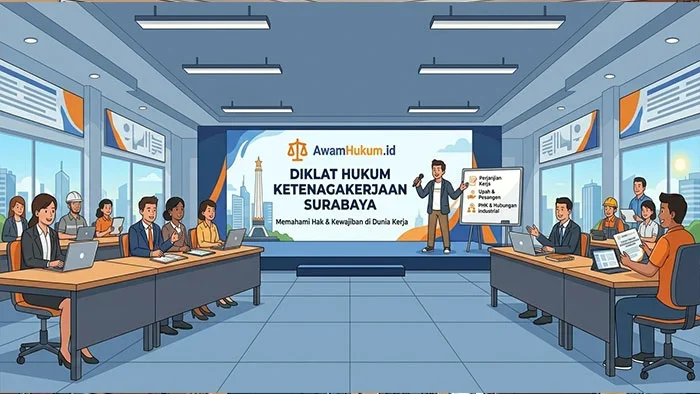 Diklat Hukum Ketenagakerjaan Surabaya